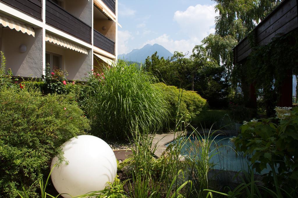 Schlosshotel Doerflinger Bludenz Exterior photo