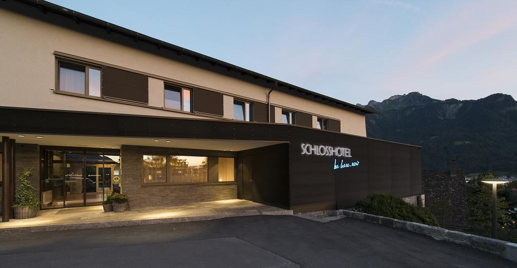 Schlosshotel Doerflinger Bludenz Exterior photo