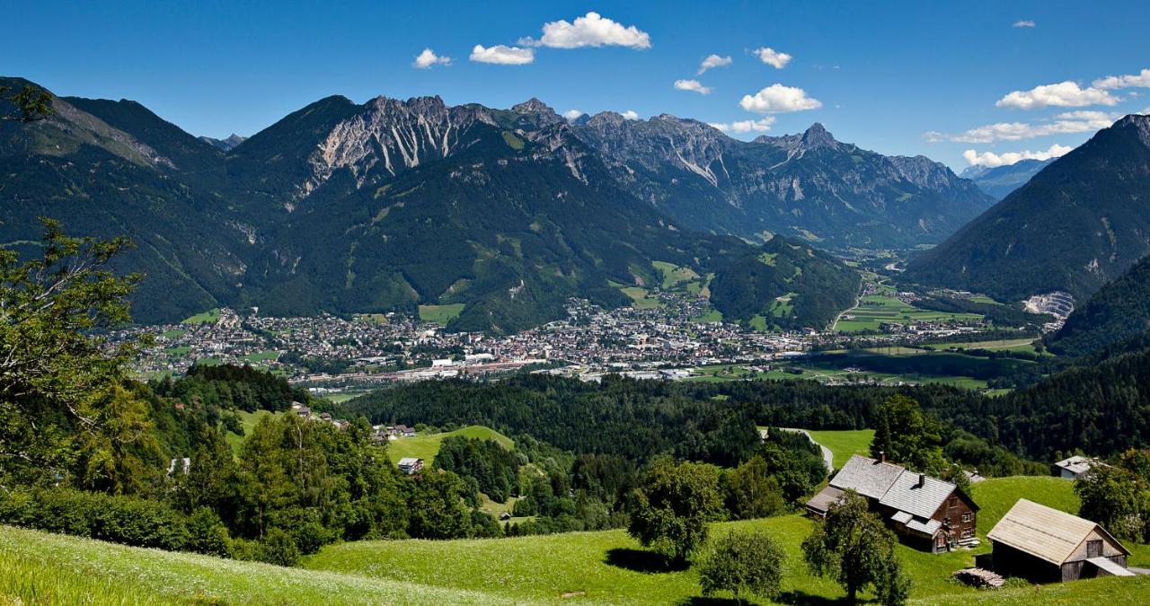 Schlosshotel Doerflinger Bludenz Exterior photo